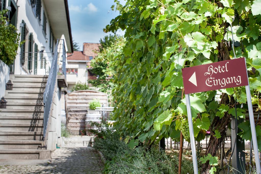 Hotel Rebe Herrliberg Zewnętrze zdjęcie