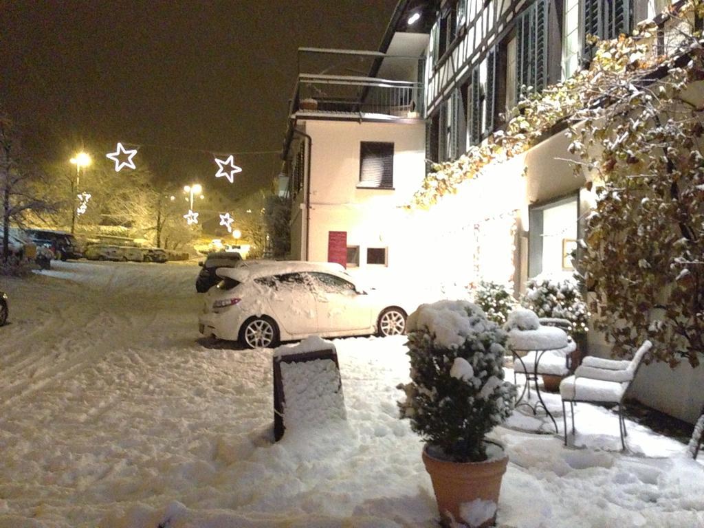 Hotel Rebe Herrliberg Zewnętrze zdjęcie