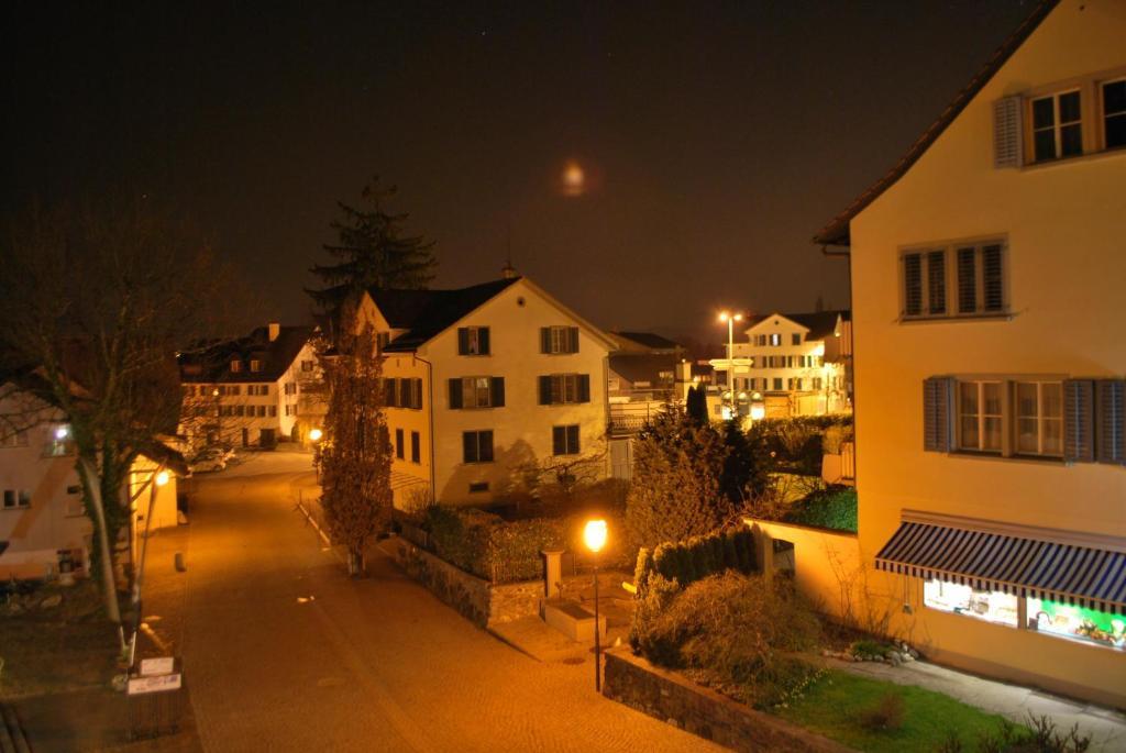 Hotel Rebe Herrliberg Zewnętrze zdjęcie