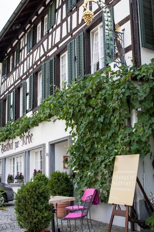 Hotel Rebe Herrliberg Zewnętrze zdjęcie