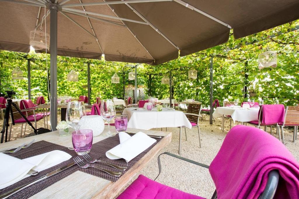 Hotel Rebe Herrliberg Zewnętrze zdjęcie