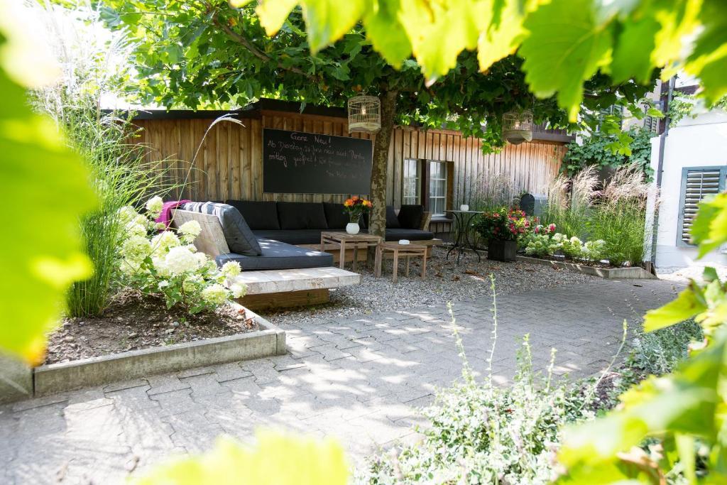 Hotel Rebe Herrliberg Zewnętrze zdjęcie