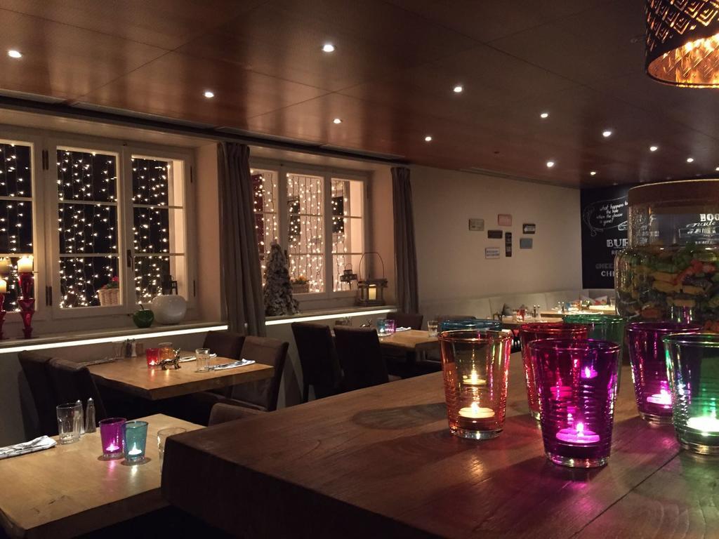 Hotel Rebe Herrliberg Zewnętrze zdjęcie